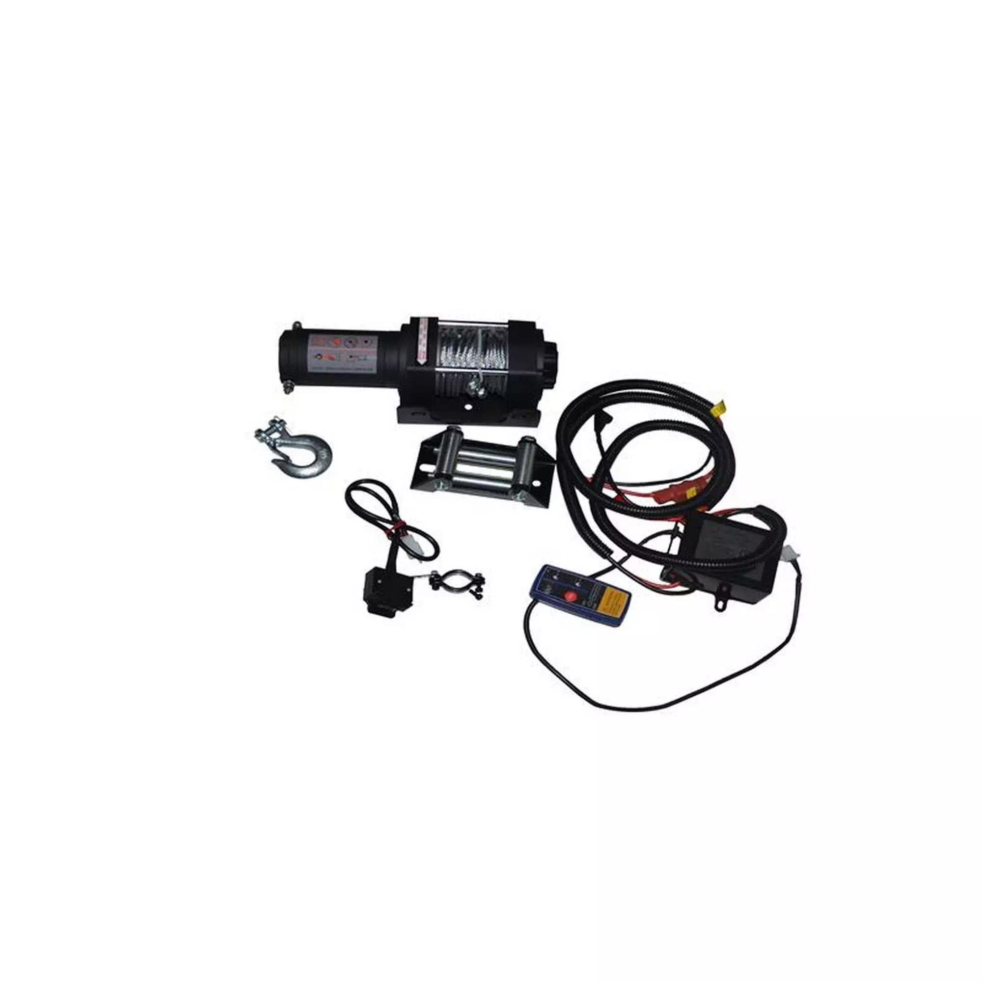 KUBA PROMAX 570 ÖN VİNÇ SET #KM 80799